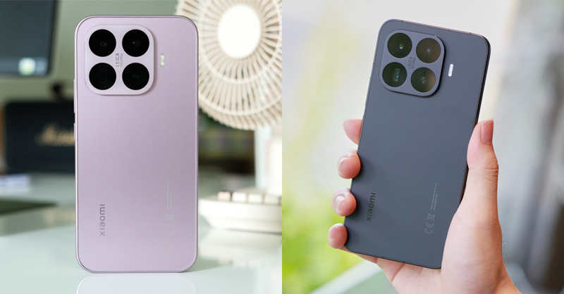 So sánh Xiaomi 17T và Xiaomi 17T Pro về thiết kế