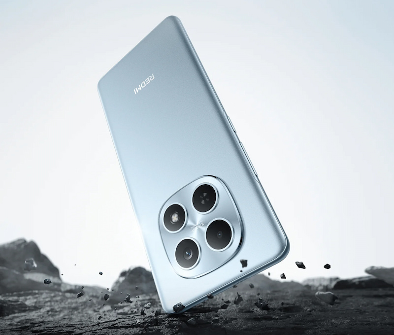 Xiaomi Redmi Note 15 6GB 128GB giá rẻ cho sinh viên