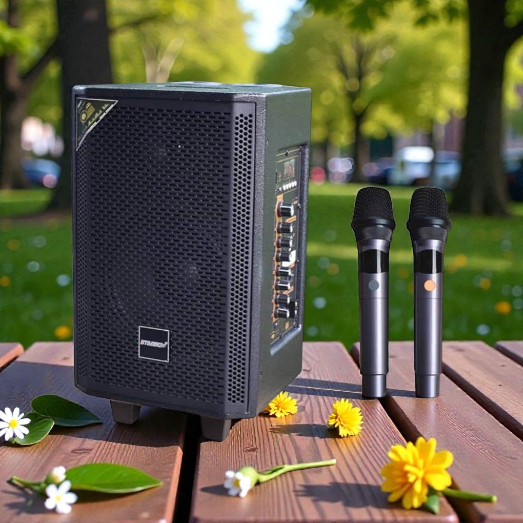 Loa Karaoke di động iMusic CP 18