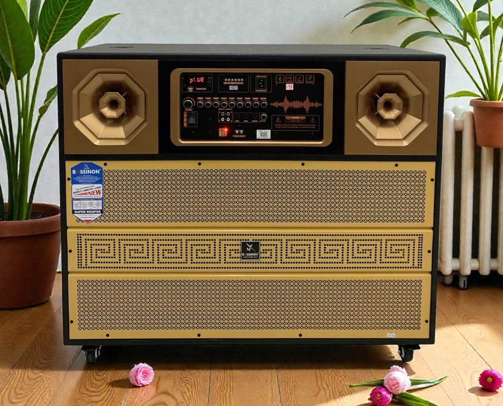 Loa kéo Karaoke BOSSINON N8508K