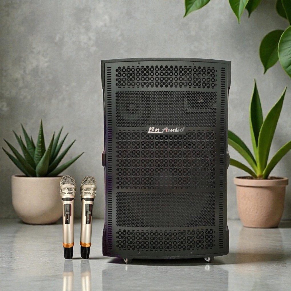 Loa thùng kéo BN Audio BA 1000VII