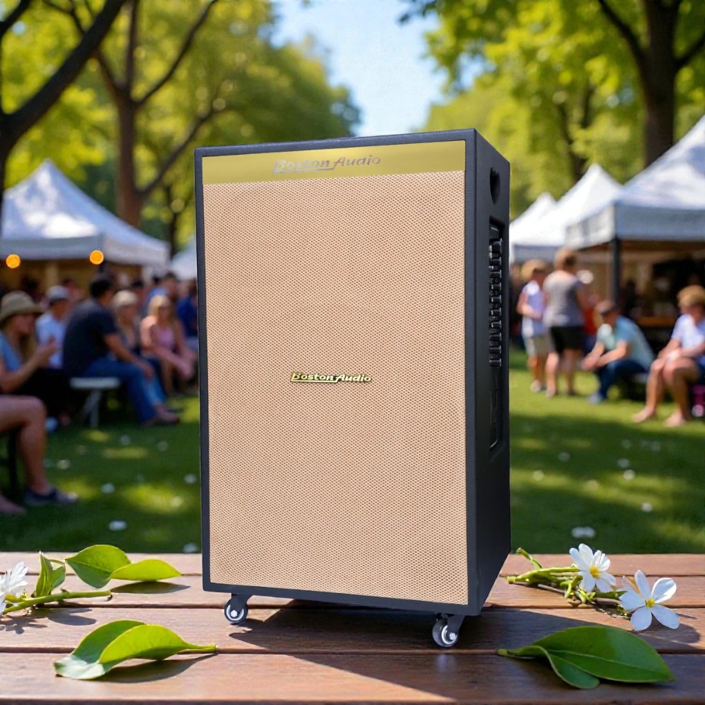 Loa thùng kéo Boston Audio BA 2000 VII