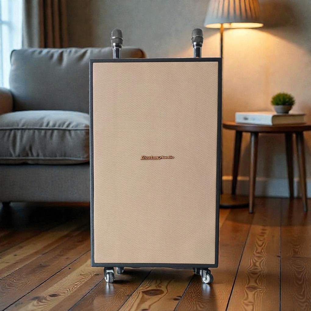 Loa thùng kéo Boston Audio BA 6000 VII