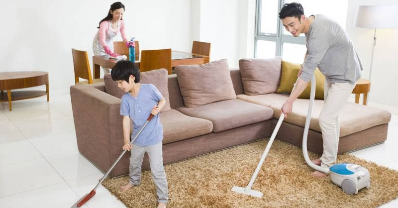 Cách dọn dẹp nhà cửa đón Tết 2026 dành cho bạn