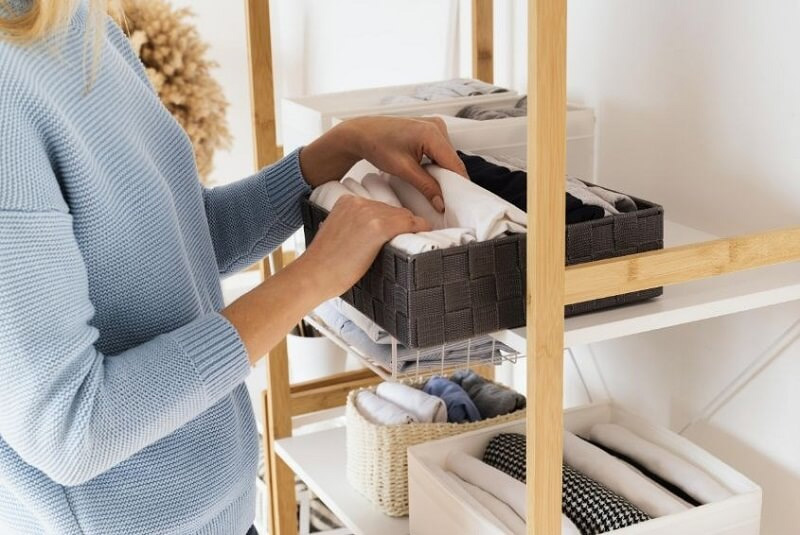 Dọn dẹp nhà cửa đón Tết mang nhiều ý nghĩa