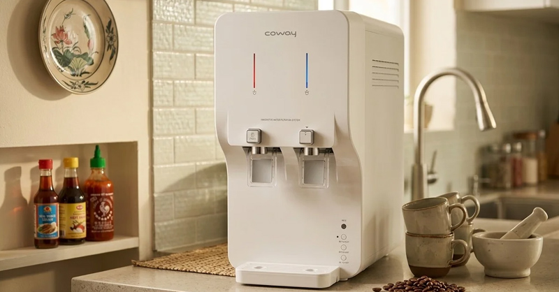 Có nên mua máy lọc nước Coway hay không