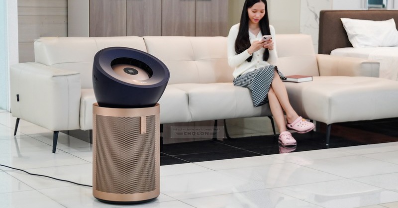 Hướng dẫn sử dụng máy lọc không khí Dyson Big+Quiet Formaldehyde chi tiết