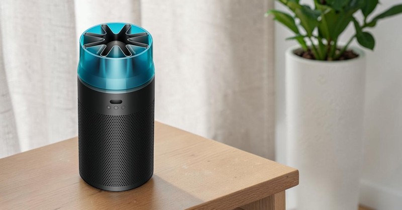 Hướng dẫn chi tiết cách sử dụng máy lọc không khí Dyson Hushjet