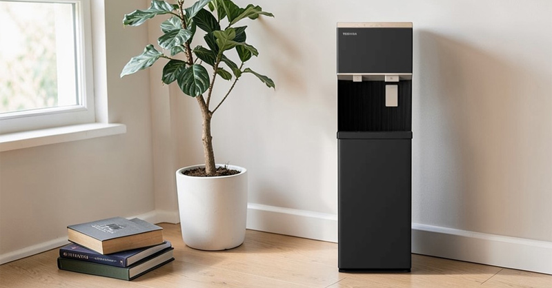 Giải đáp Máy lọc nước Toshiba của nước nào?