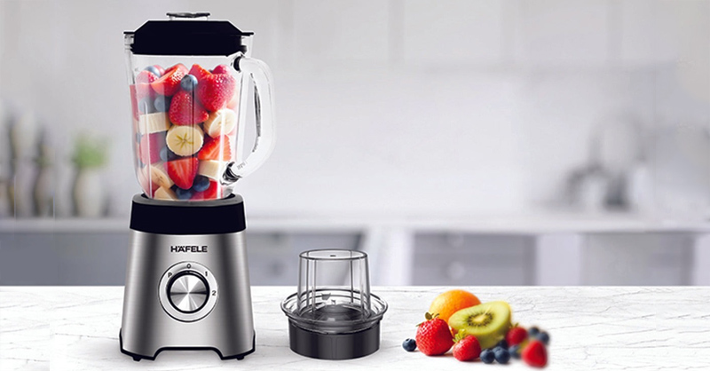 Top 7 hãng máy xay sinh tố mà bạn nên tham khảo