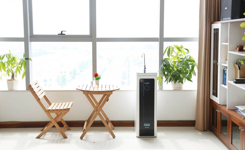 Mua máy lọc nước phù hợp với điều kiện tài chính
