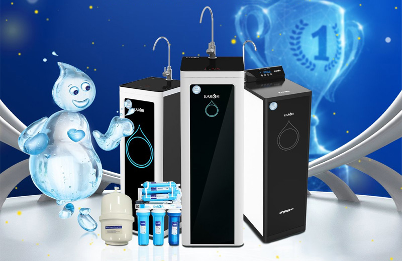 Ưu tiên các thương hiệu uy tín khi chọn mua máy lọc nước