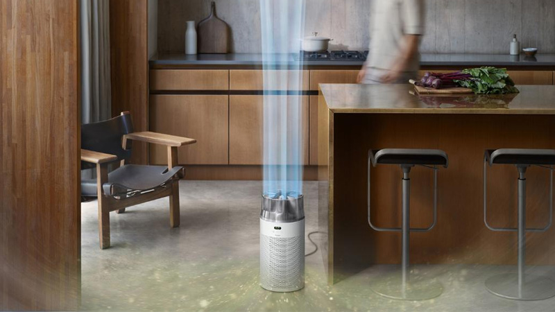 Nên đầu tư vào máy lọc không khí Dyson không