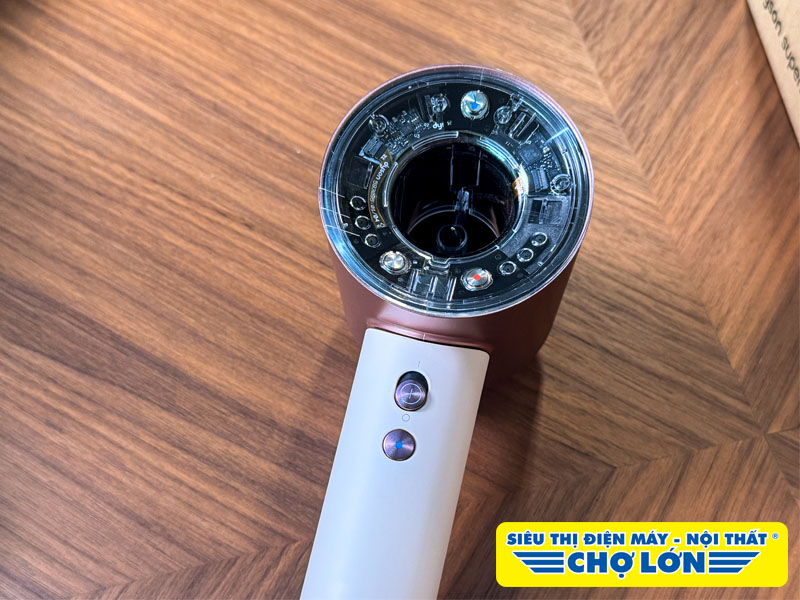 Phím điều khiển của Dyson Supersonic Nural HD16