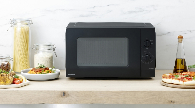 Lò Vi Sóng Có Nướng Panasonic NN-GM34NBYUE tích hợp đa dạng tính năng