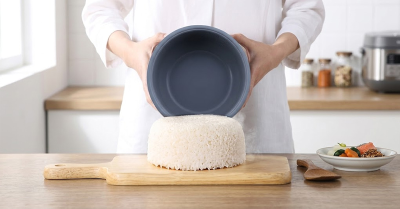 Chọn mua nồi cơm điện dựa trên chất liệu và cấu tạo lòng nồi