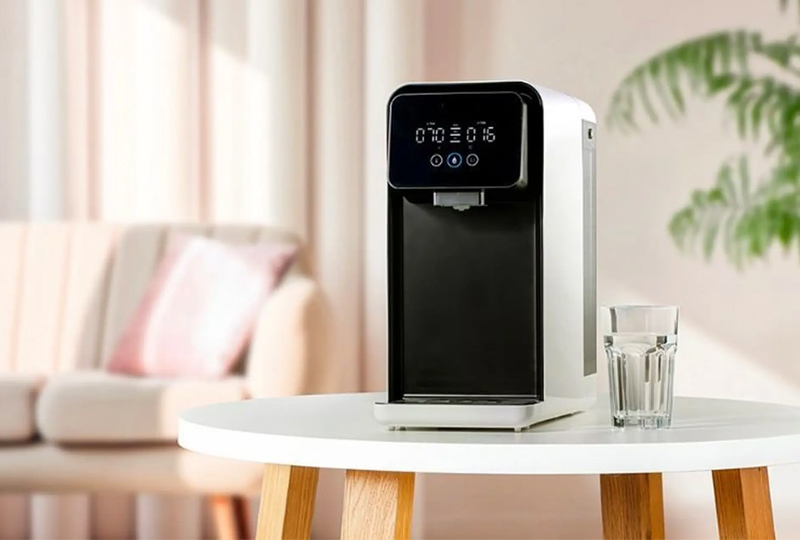 Xác định vị trí lắp đặt để chọn kiểu dáng máy lọc nước phù hợp