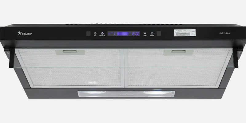 Nên cân nhắc Máy Hút Mùi Vẫy Tay Pramie CH22-700 - Malaysia