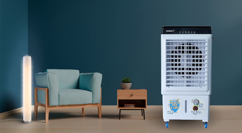 Máy làm mát không khí Sanaky VH5500AR