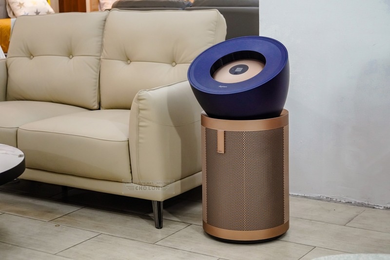 Máy lọc không khí Dyson Big+Quiet Formaldehyde có gì nổi bật