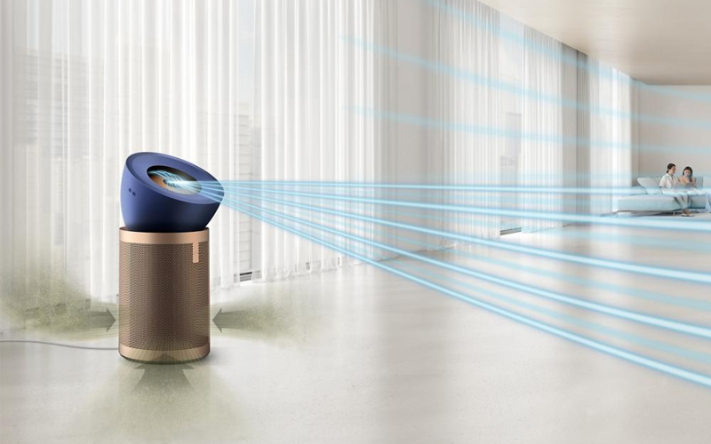 Máy Lọc Không Khí Dyson BP04