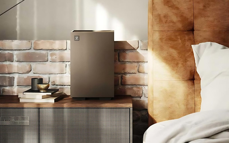 Máy Lọc Không Khí Sharp FP-S40V-T