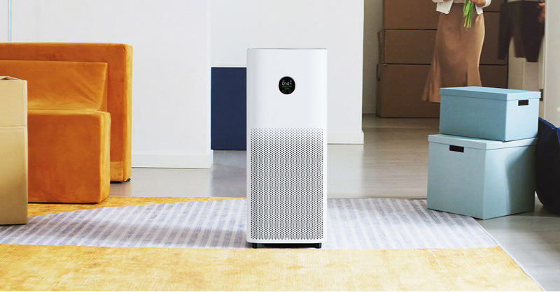 Máy Lọc Không Khí Xiaomi Smart Air Purifier 4 Pro