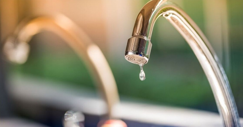 Máy lọc nước bị tắc có thể là do nguồn nước đầu vào kém, màng lõi bị tắt