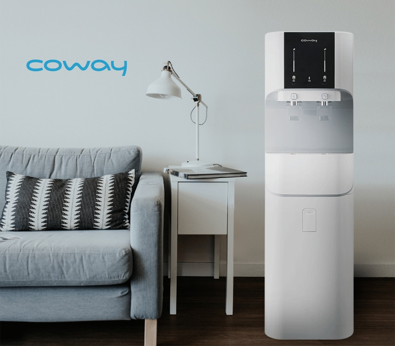 Máy lọc nước Coway là thương hiệu nổi tiếng đến từ Hàn Quốc