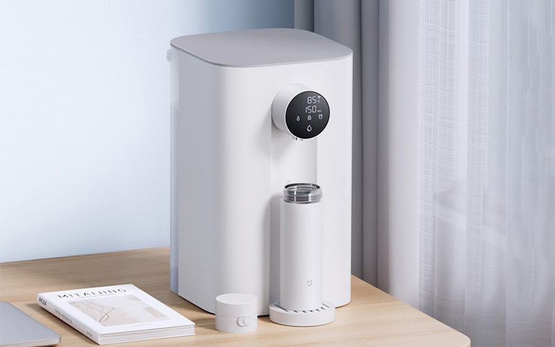 Máy lọc nước mini là một dạng thiết kế nhỏ gọn của máy lọc nước