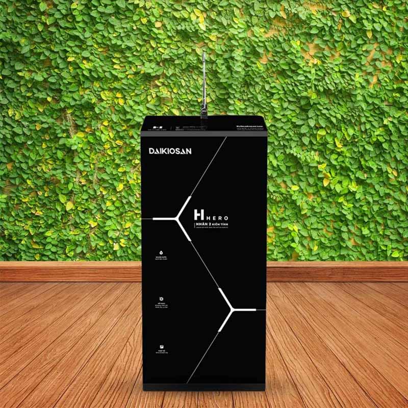Không thể bỏ qua Máy Lọc Nước RO 9 Lõi Daikiosan DN107