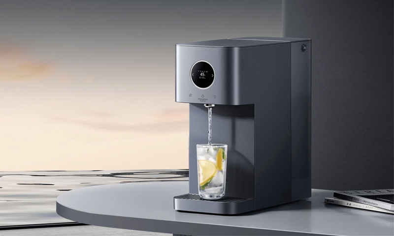 Xiaomi Smart Filtered Water Dispenser Pro EU có thiết kế nhỏ gọn