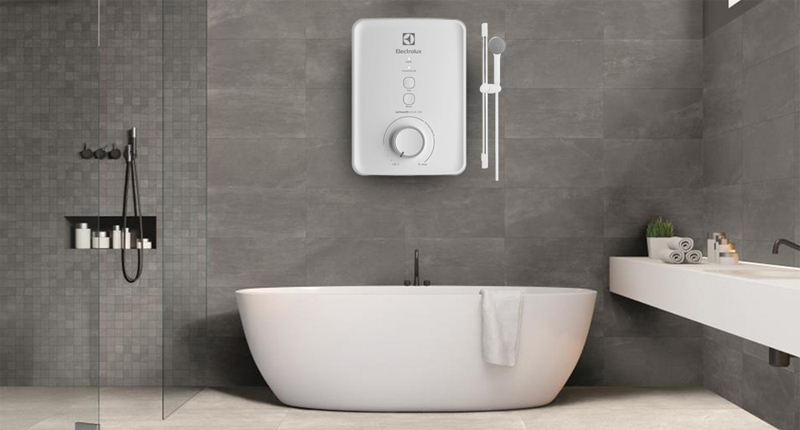 Máy Nước Nóng Trực Tiếp Electrolux EWE451PX-DWX6 có công suất 4500W