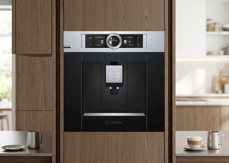 Máy Pha Cà Phê Bosch CTL636ES6