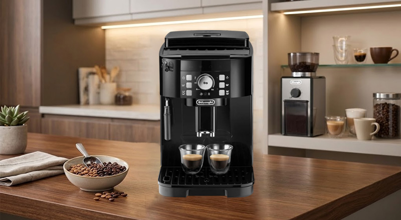 Máy Pha Cà Phê Delonghi ECAM12.122.B