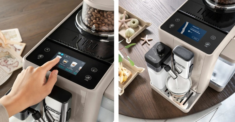 Máy Pha Cà Phê Delonghi EXAM440.55.BG