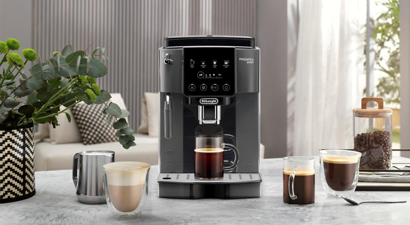 Máy pha cà phê phù hợp với nhu cầu và sở thích của nhiều người tiêu dùng