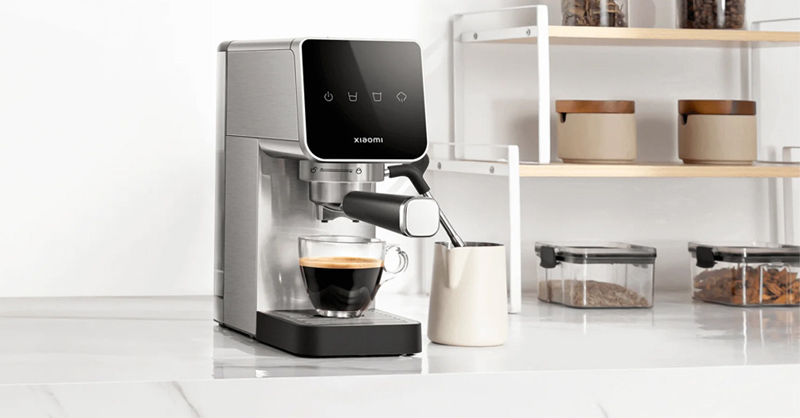 Xiaomi Semi-Automatic Espresso Machine EU
