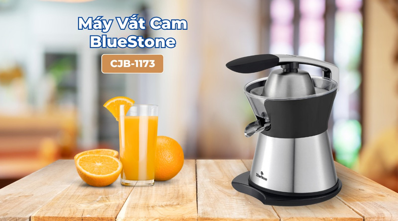 Nên tham khảo Máy Vắt Cam BlueStone CJB-1173