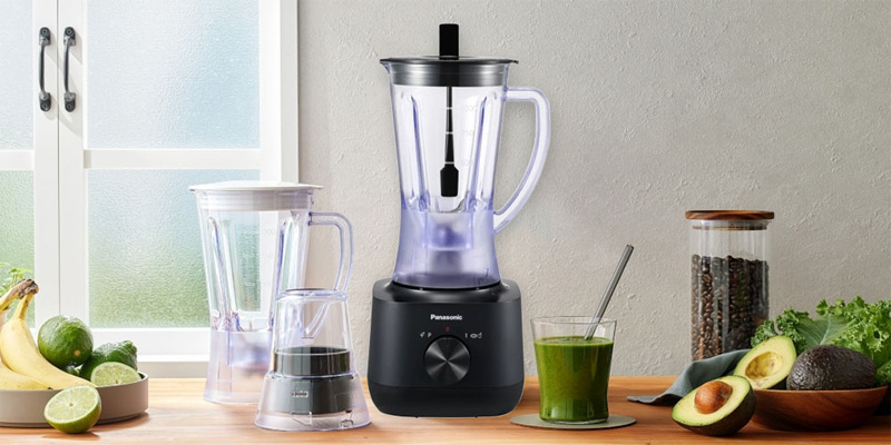 Máy Xay Sinh Tố Panasonic MX-EP3171KRA là lựa chọn lý tưởng