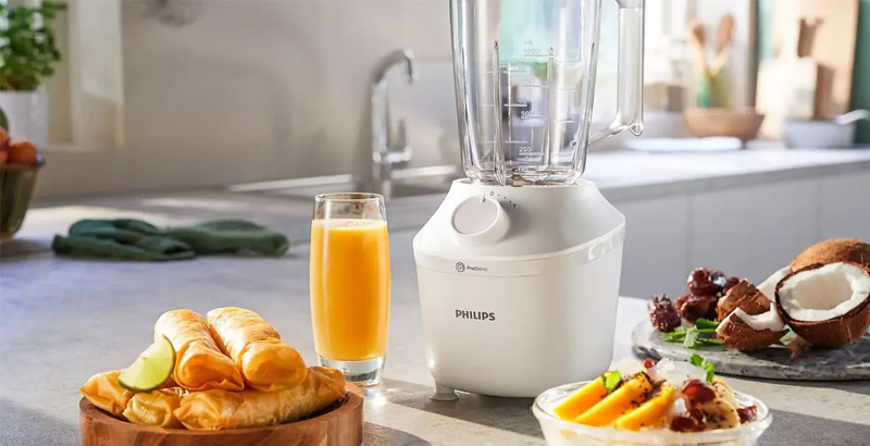 Nên cân nhắc máy xay sinh tố Philips