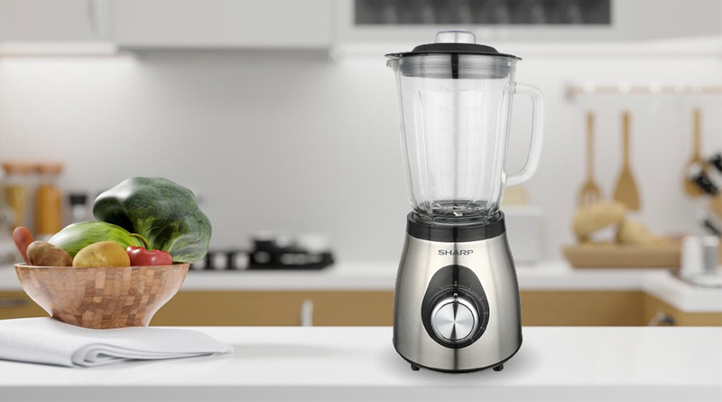 Nên cân nhắc Máy Xay Sinh Tố Sharp EM-S155GV-ST