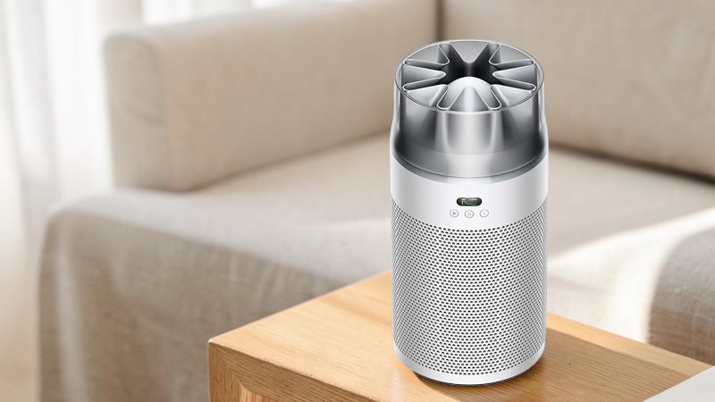 Máy Lọc Không Khí Dyson HushJet™ SP01