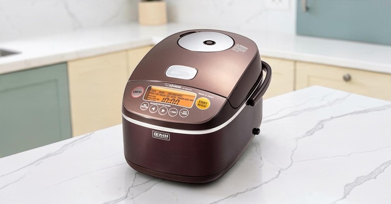 noi com cao tan ap suat zojirushi np bsq18v 1 8 lit xuat su nhat ban