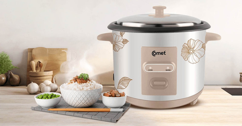 Nồi Cơm Điện Comet CM8035