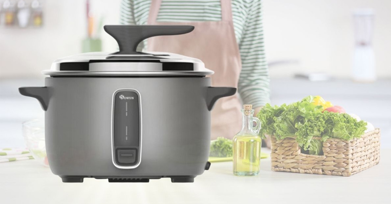 Nồi Cơm Điện Sowun SW 6956