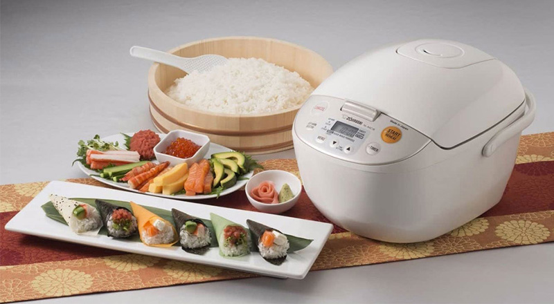 Nồi Cơm Điện Zojirushi NL-AAQ10 1.0 Lít - Xuất Xứ Nhật Bản