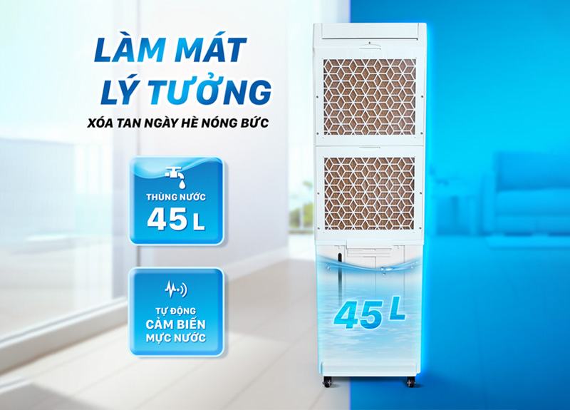 Quạt điều hòa Daikiosan DM104