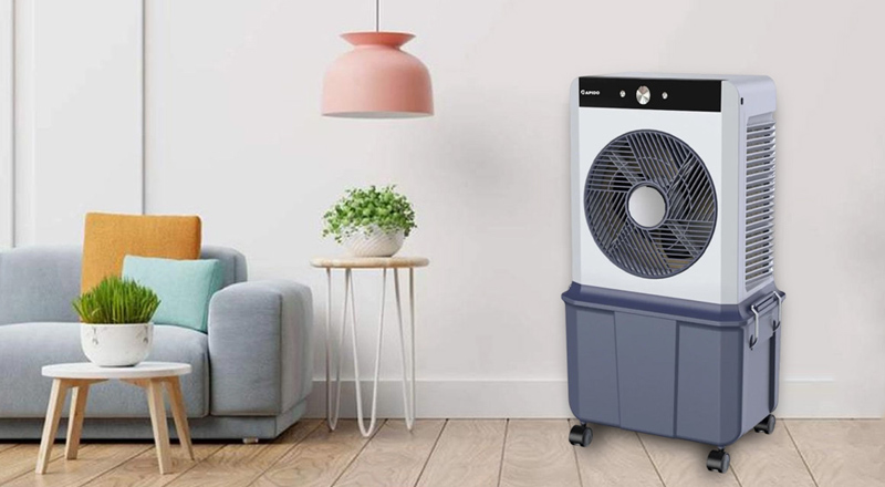 Quạt điều hòa Rapido WIN M