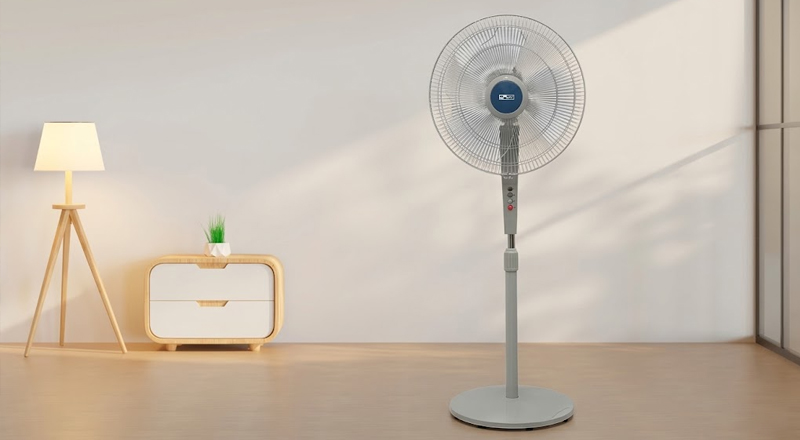 Quạt đứng AC ASF05A163 55W